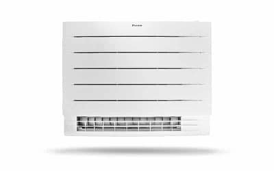 Климатик за отопление при ниски температути