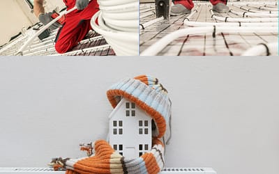 Идеи за отопление на къща