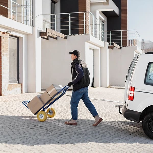 Доставка на климатици