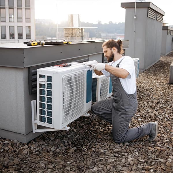 Сервиз на климатици