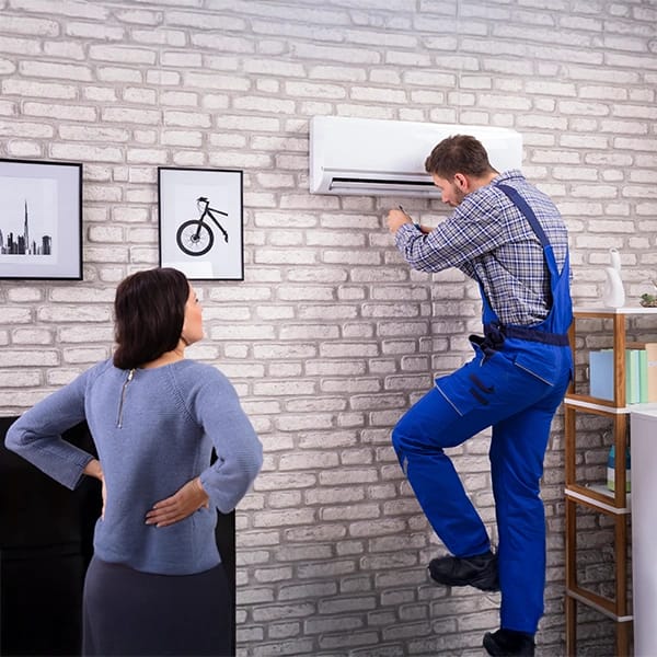 Монтаж на климатици